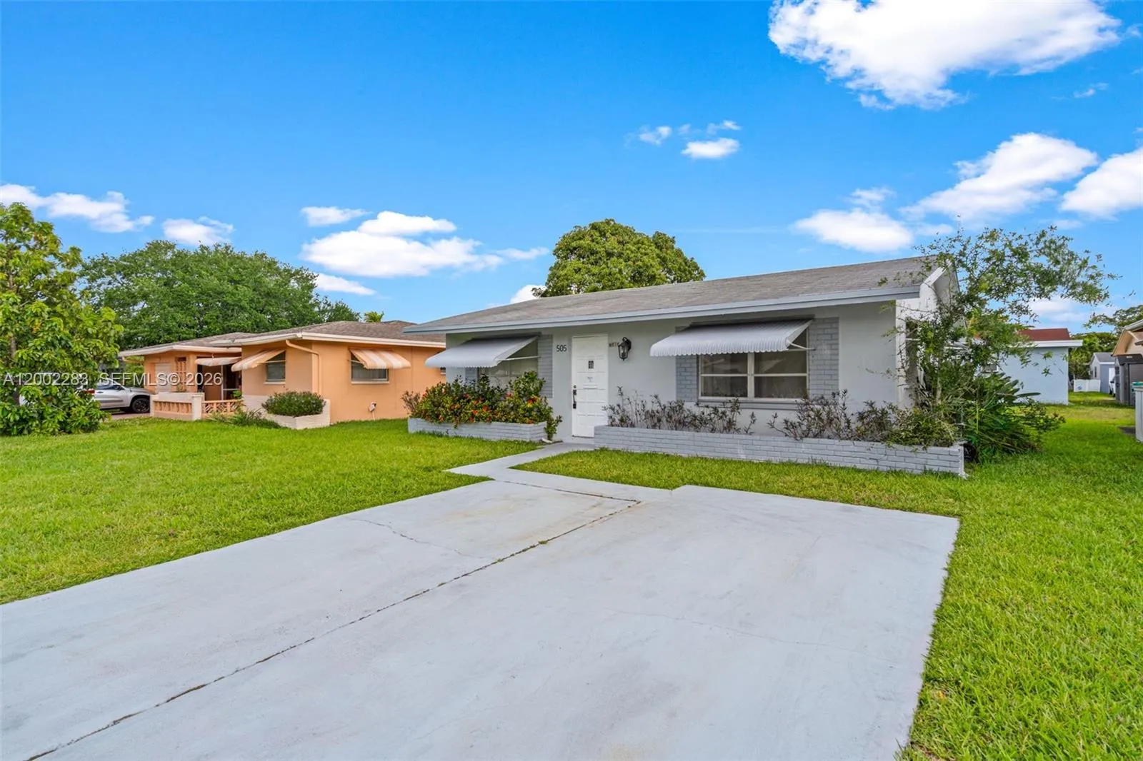 7505 NW 58th St, Tamarac FL 33321