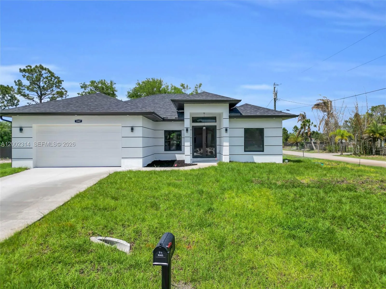 3307 E 17th Street, Lehigh Acres FL 33972