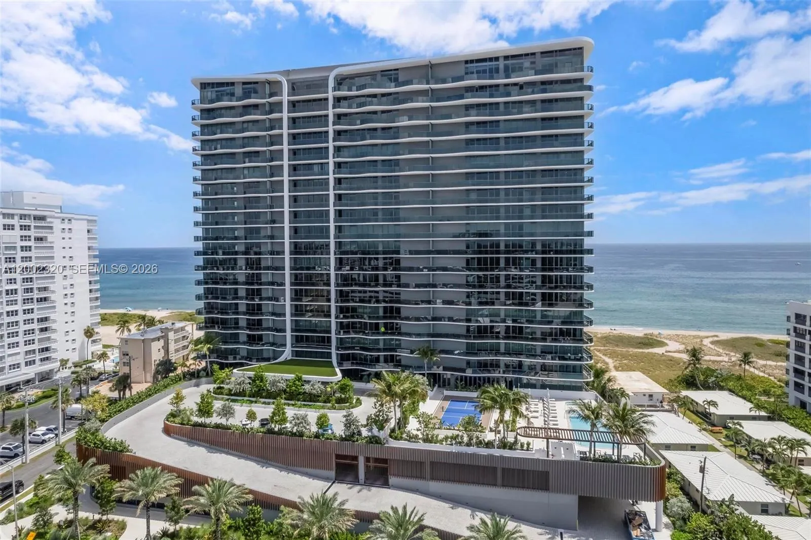 900 N Ocean Blvd # 1202, Pompano Beach FL 33062