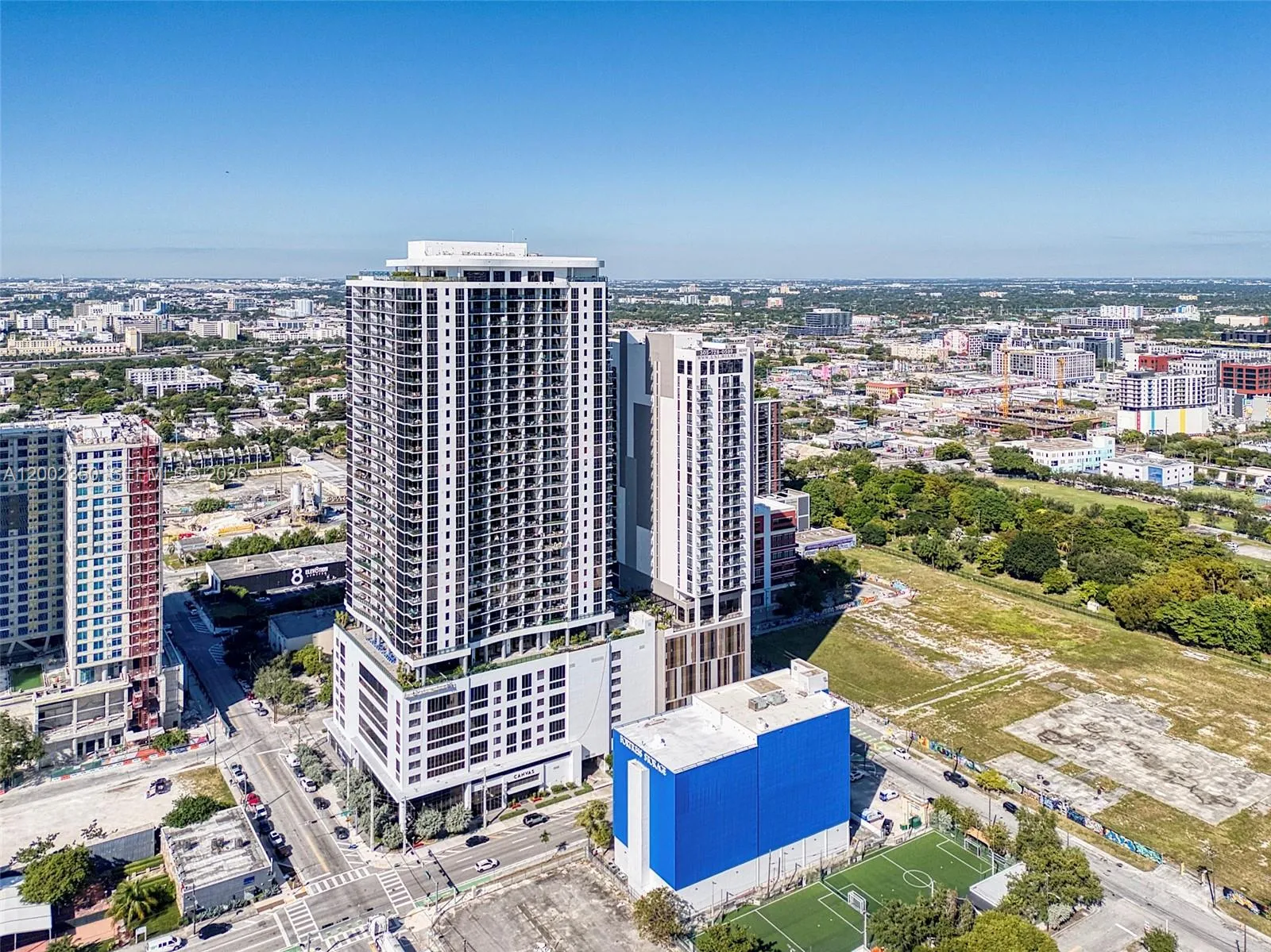 1600 NE 1st Ave # 3019, Miami FL 33132