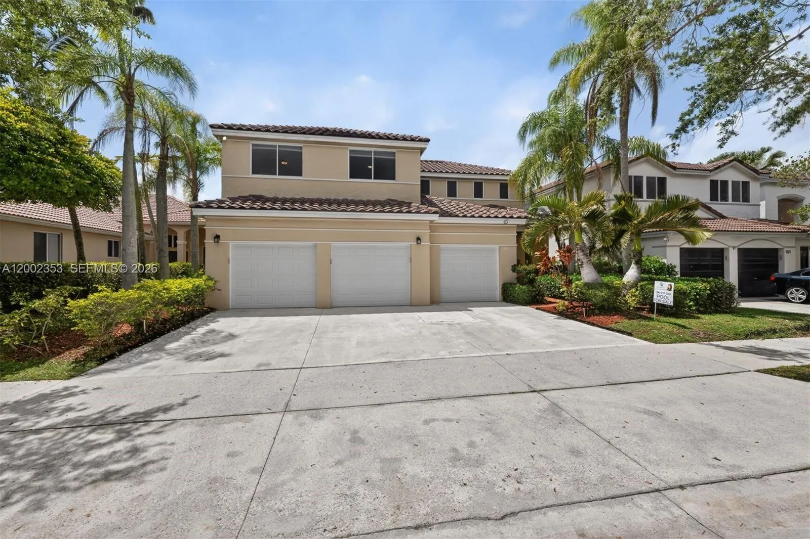 1115 Camellia Cir, Weston FL 33326