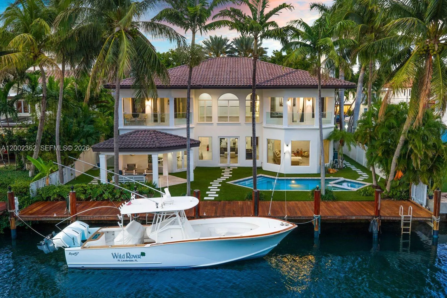 2614 Castilla Isle, Fort Lauderdale FL 33301