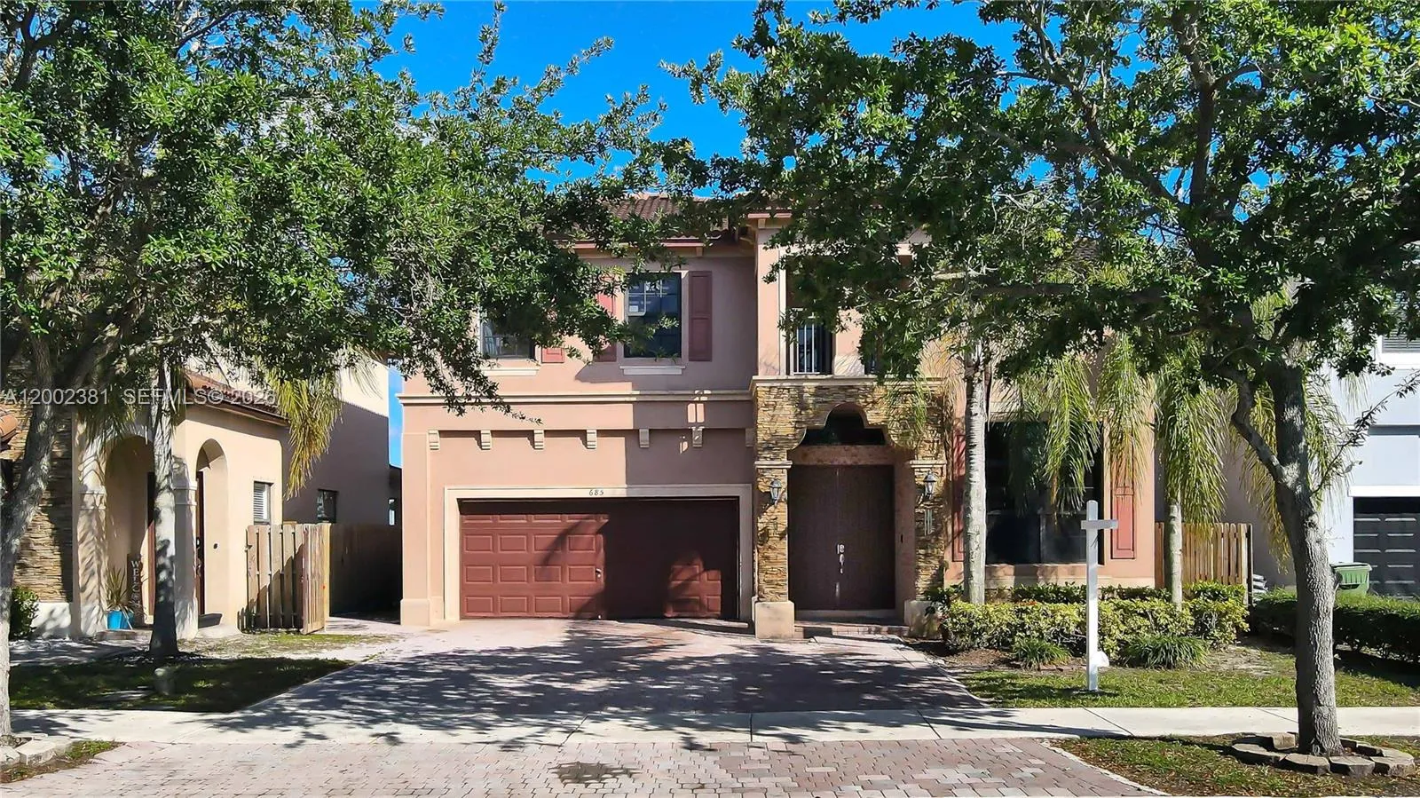 5 bedroom 3 bath for sale at 685 SE 37th Pl, Homestead FL 33033