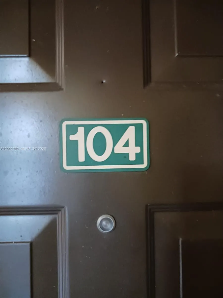 9615 NW 1st Ct # 104, Pembroke Pines FL 33024