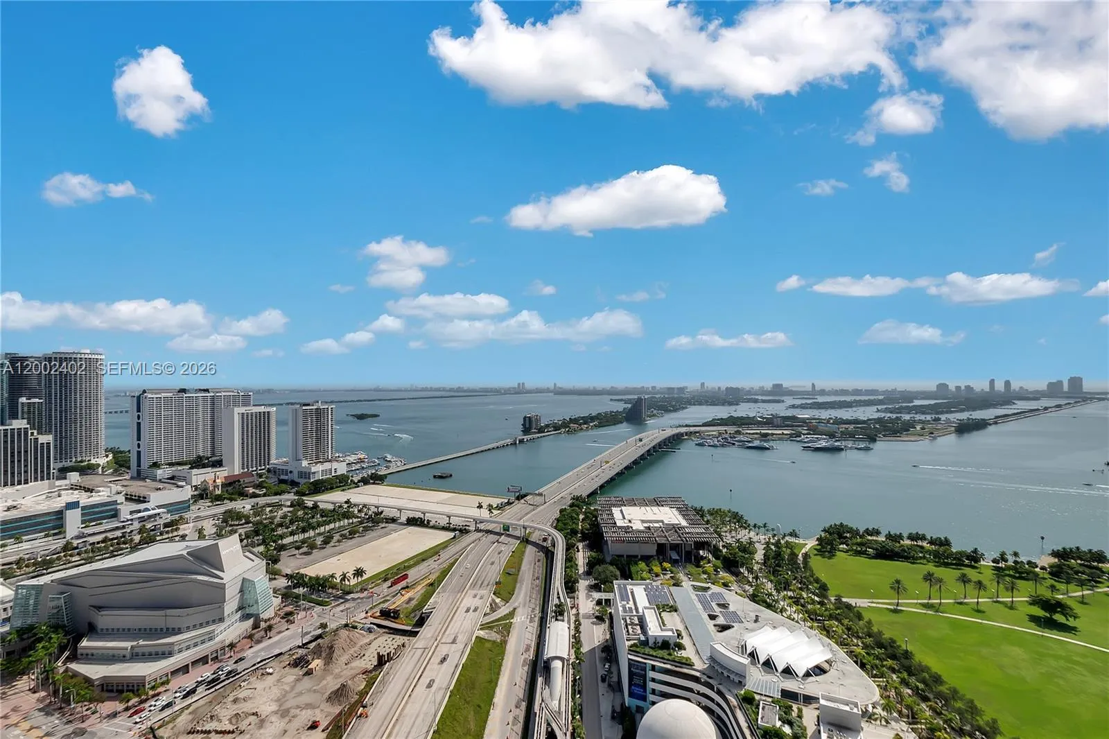 1100 Biscayne Blvd # 3901, Miami FL 33132