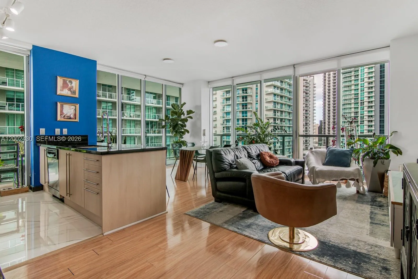 2 bedroom 2 bath for sale at 79 SW 12th St, Miami FL 33130