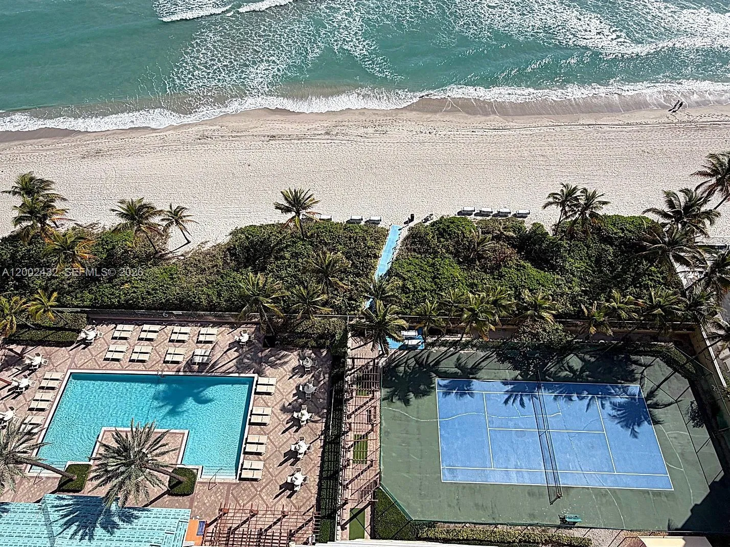 2080 S Ocean Dr, Hallandale Beach FL 33009