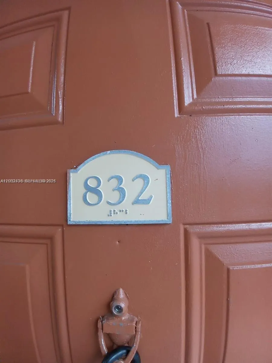 7680 Westwood Dr # 832, Tamarac FL 33321