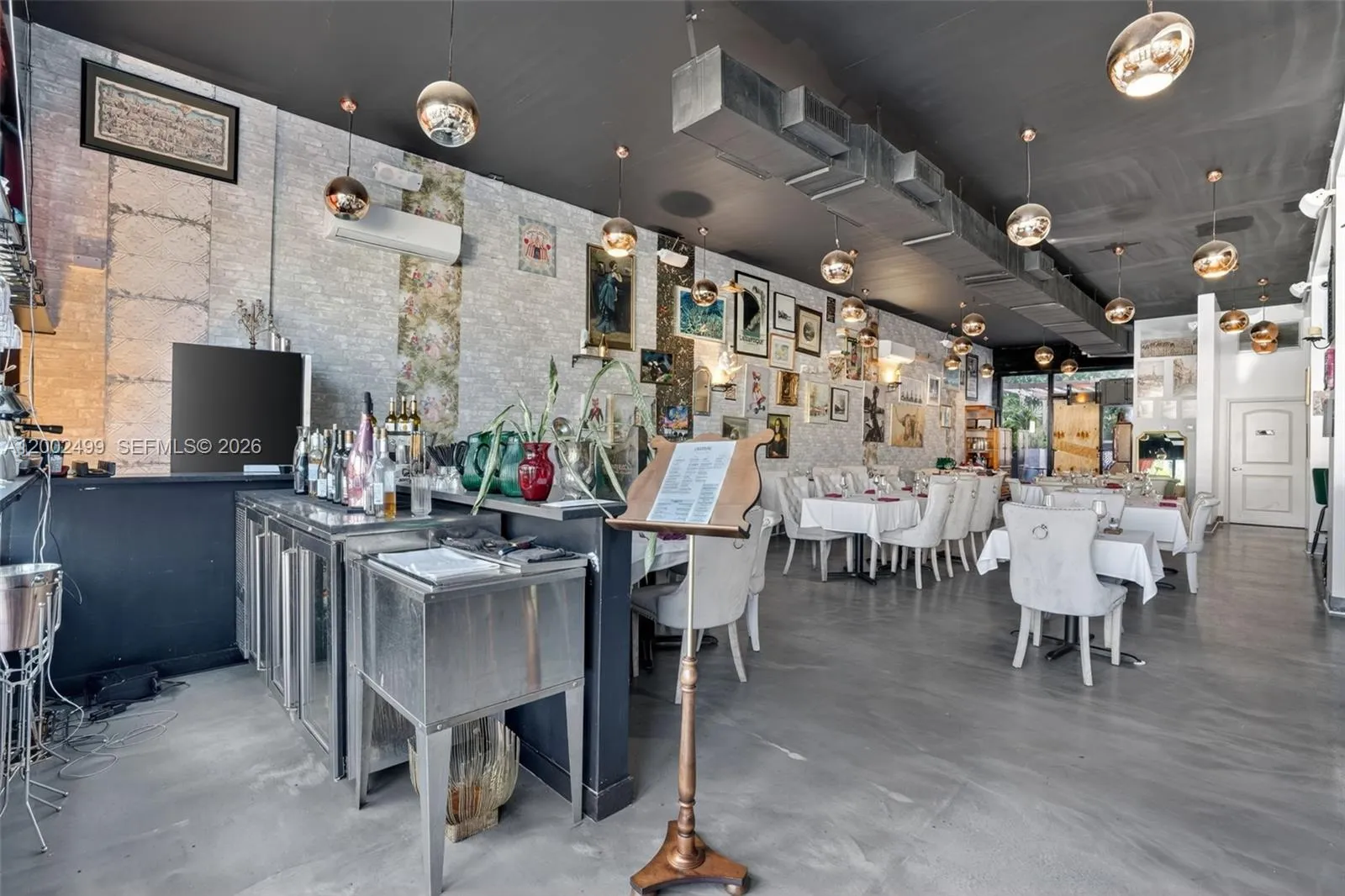 Prime Turn-Key Restaurant Asset Sale, Miami FL 33137