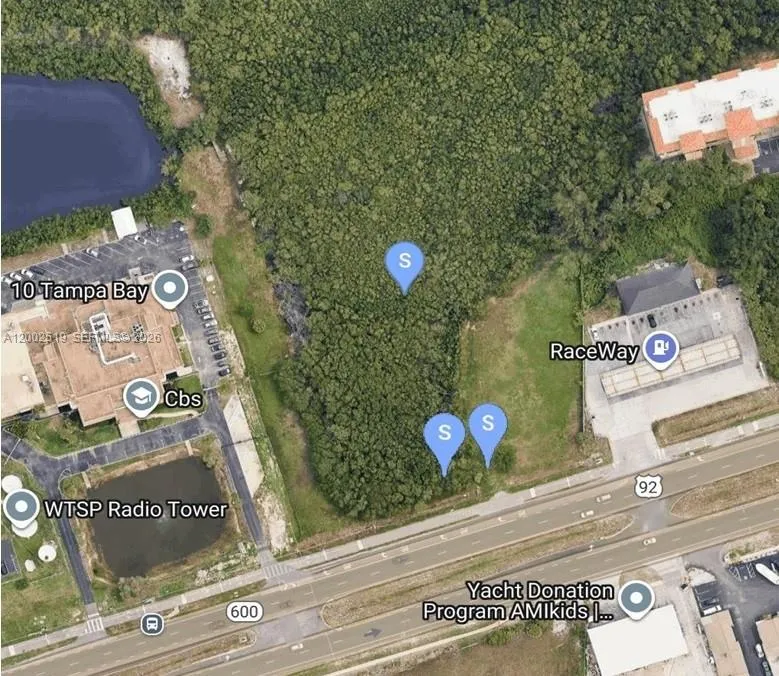 Gandy Boulevard, St Petersburg FL 33702