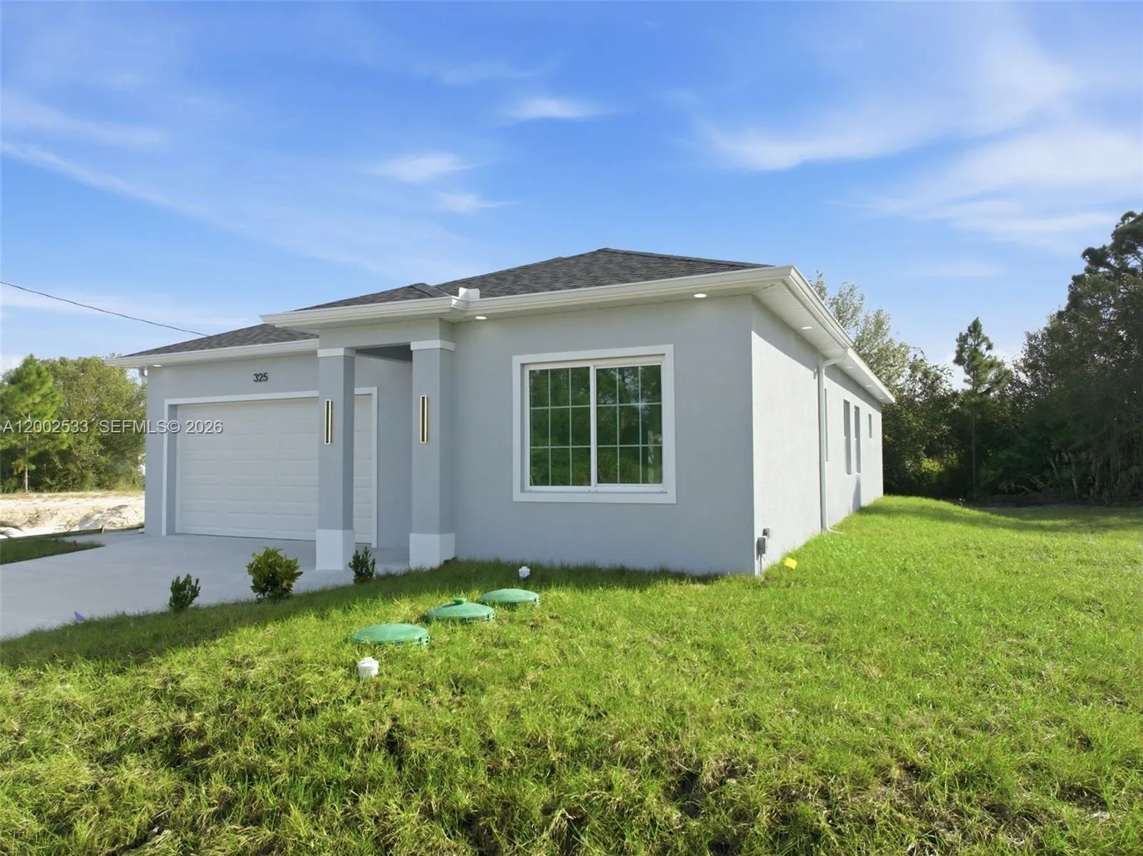 325 Lloyd AVE S, Lehigh Acres FL 33974
