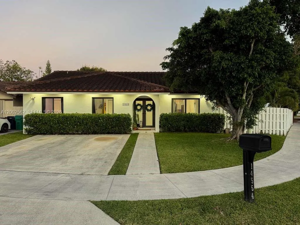 14554 SW 96 Terr SW 96 Terr, Miami FL 33186