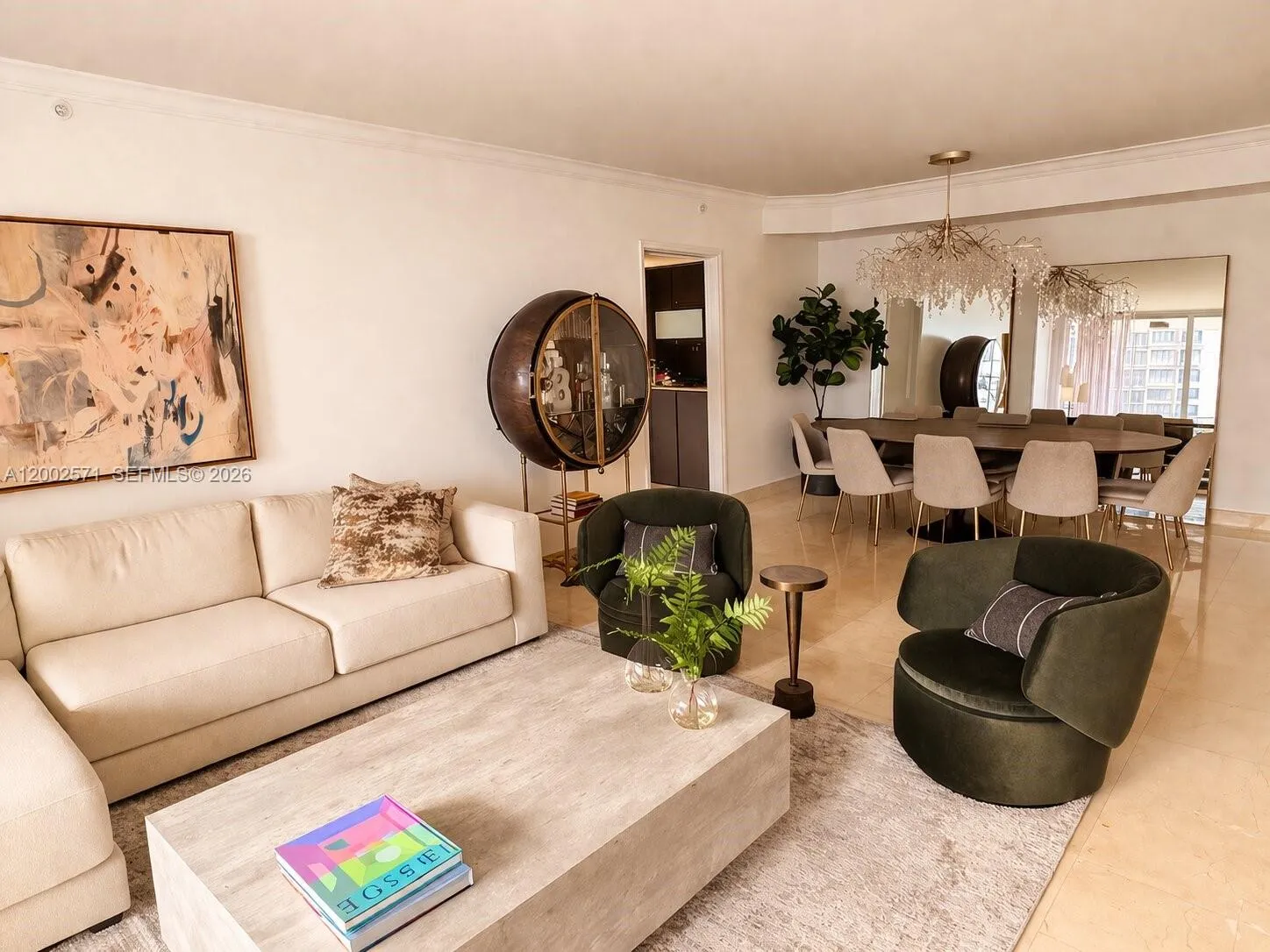 848 Brickell Key Dr # 905, Miami FL 33131