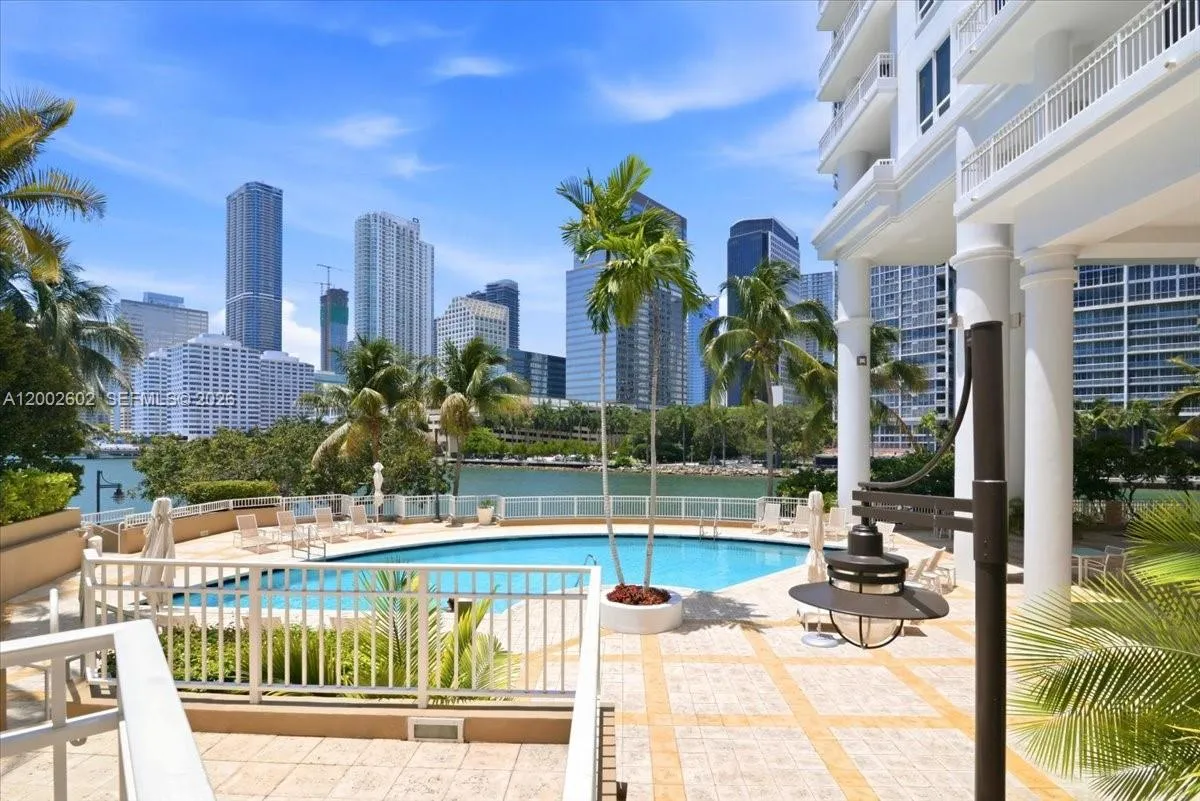801 Brickell Key Blvd # 409, Miami FL 33131