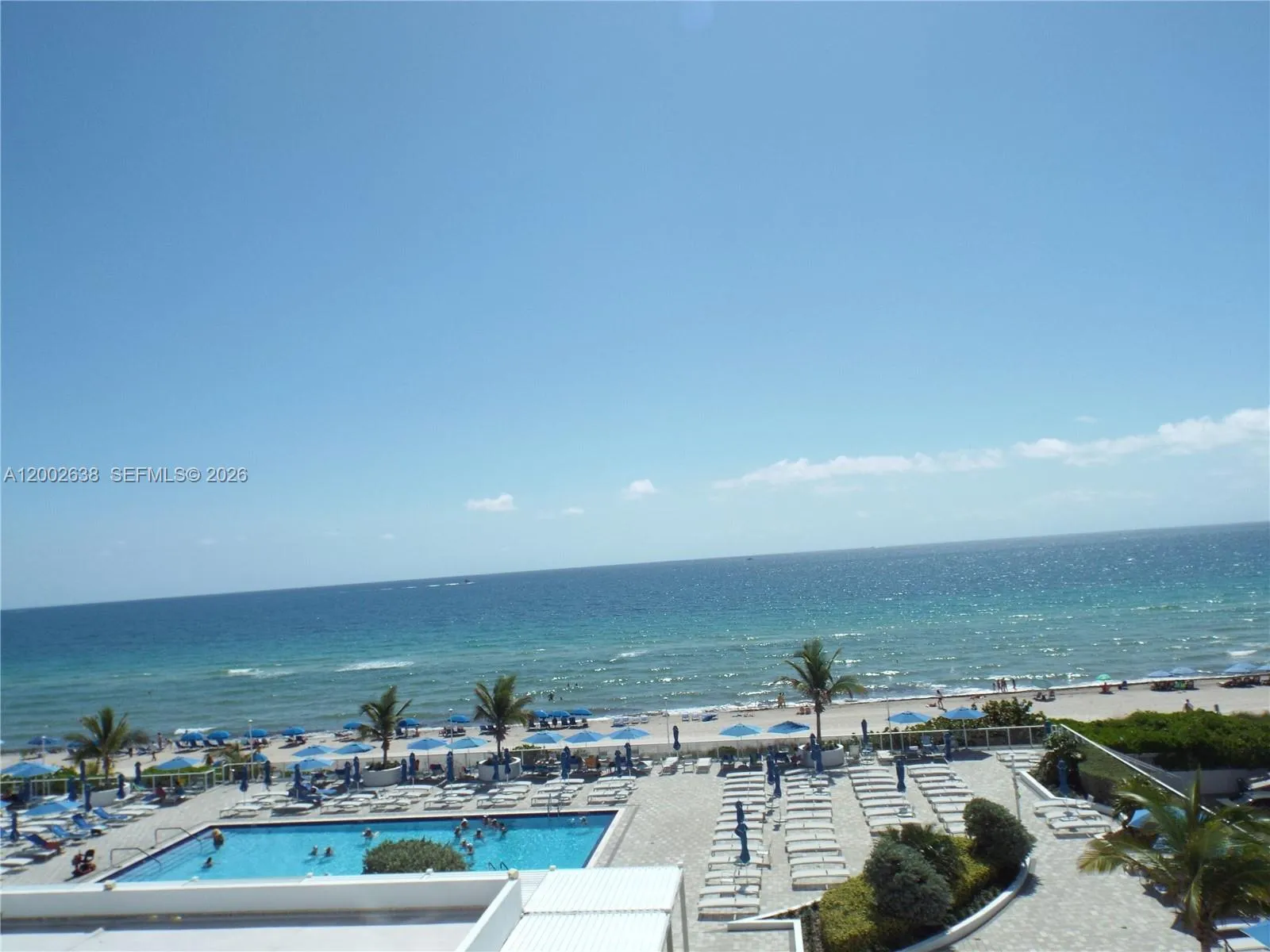 2 bedroom 2 bath for sale at 1904 S Ocean Dr # 603, Hallandale Beach FL 33009