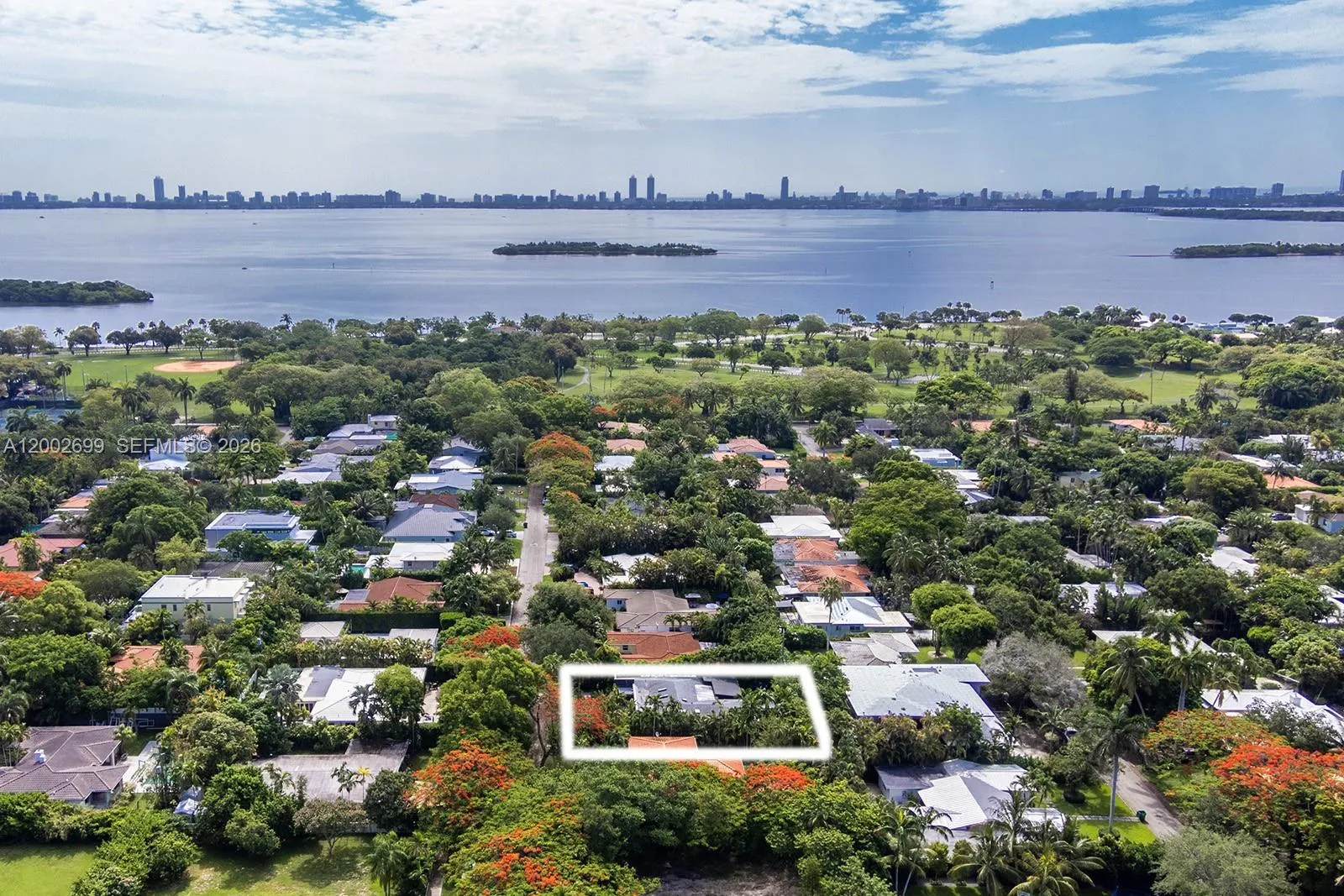 570 NE 52nd Ter # 0, Miami FL 33137