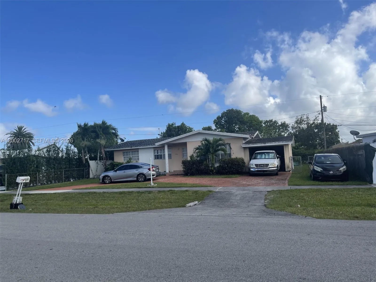 3 bedroom 1 bath for sale at 11960 SW 176th St, Miami FL 33177