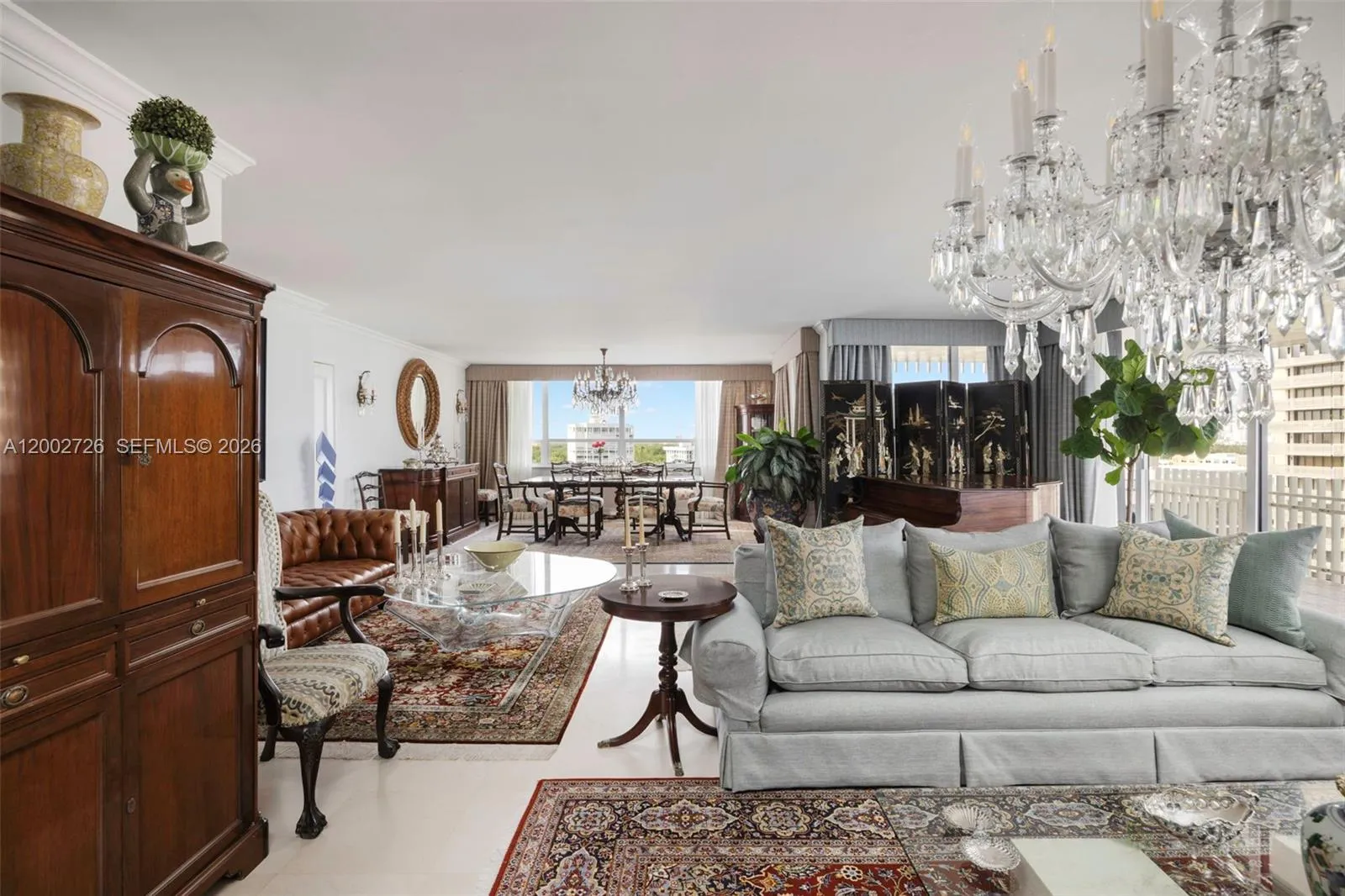 2 Grove Isle Dr # B1109, Coconut Grove FL 33133