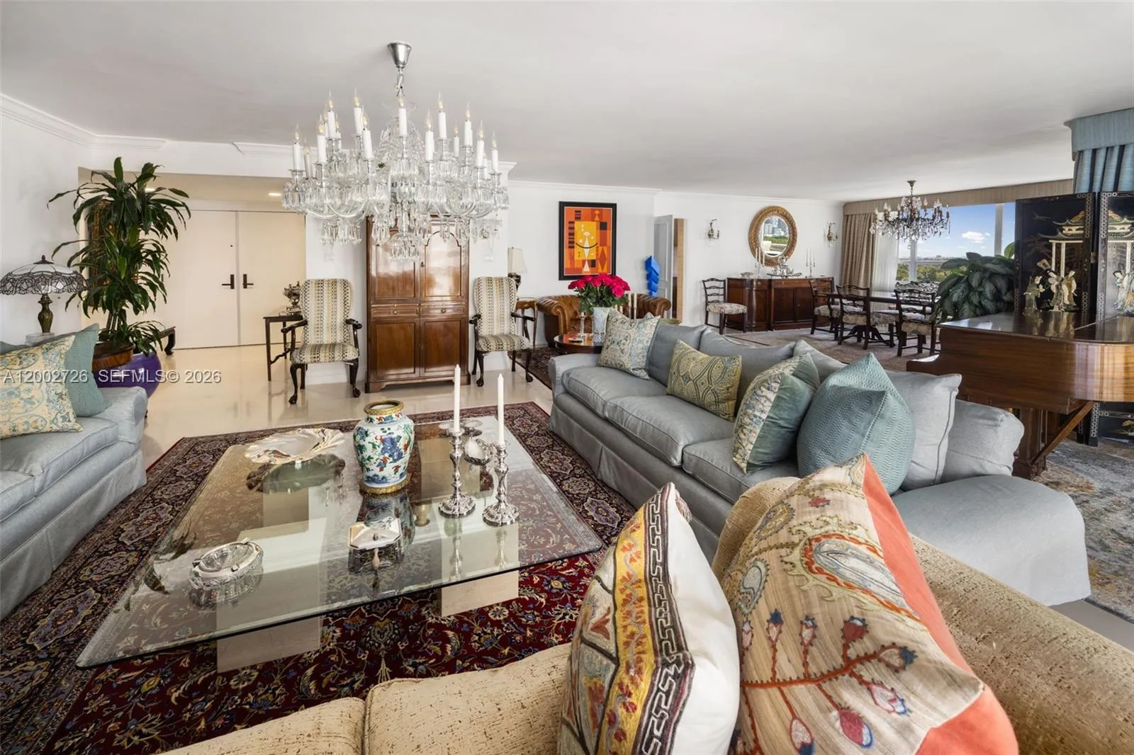 2 Grove Isle Dr # B1109, Coconut Grove FL 33133