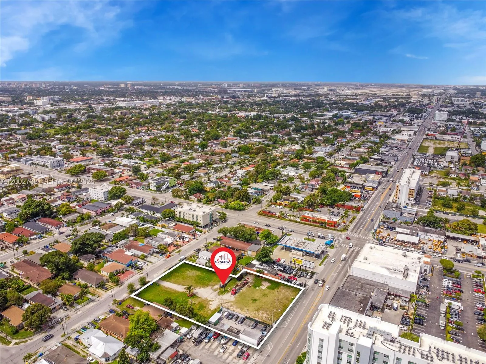 2140 NW 36th St, Miami FL 33142