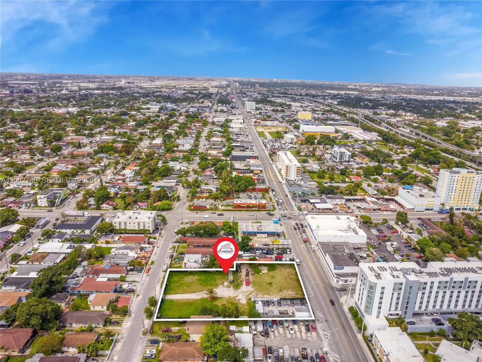 2140 NW 36th St, Miami FL 33142