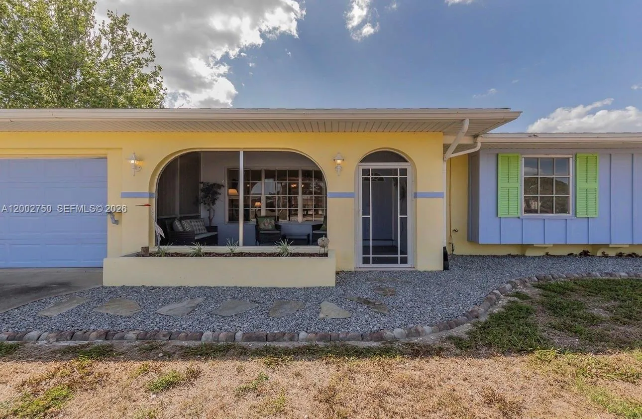 6551 Coliseum, Port Charlotte FL 33981