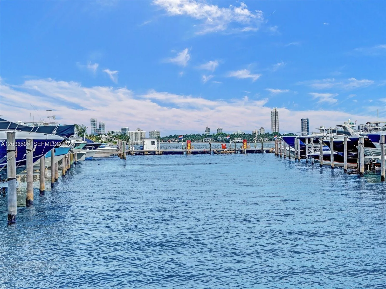 7601 E Treasure Dr # 417, North Bay Village FL 33141