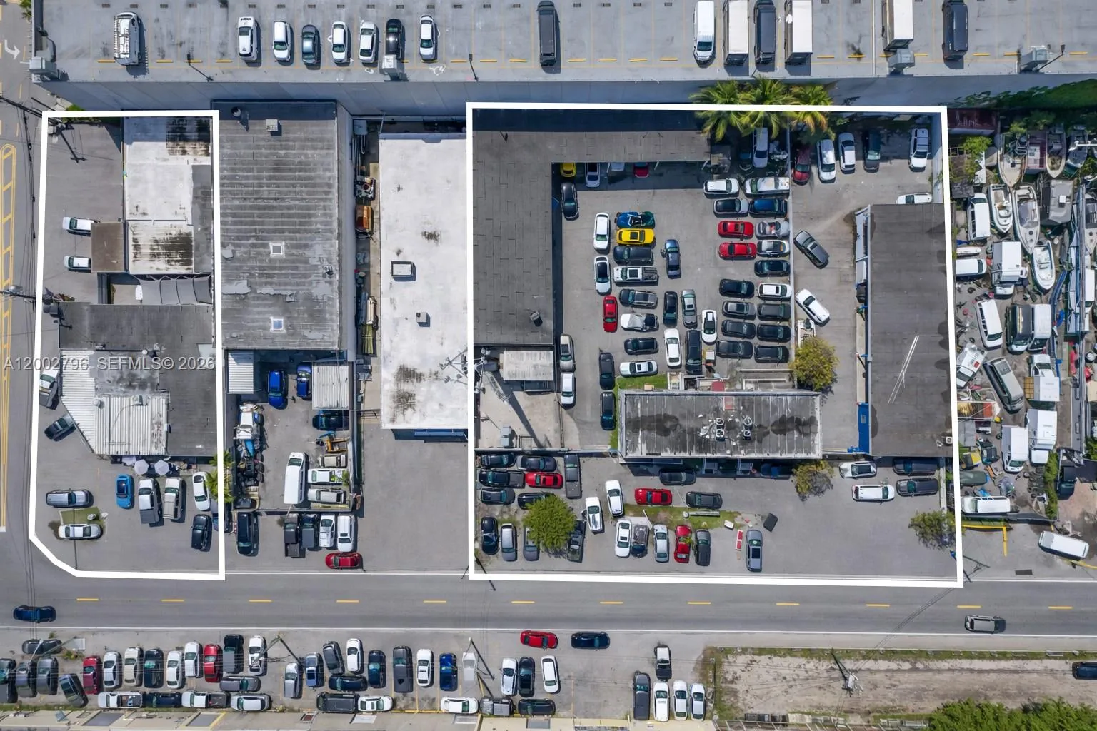 3300 & 3326 NW South River Dr, Miami FL 33142