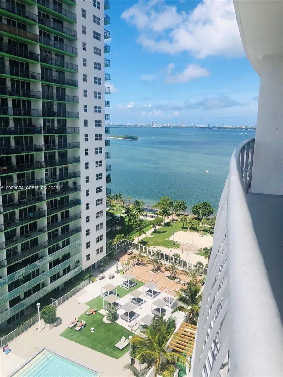 1750 N Bayshore Dr # 2109, Miami FL 33132