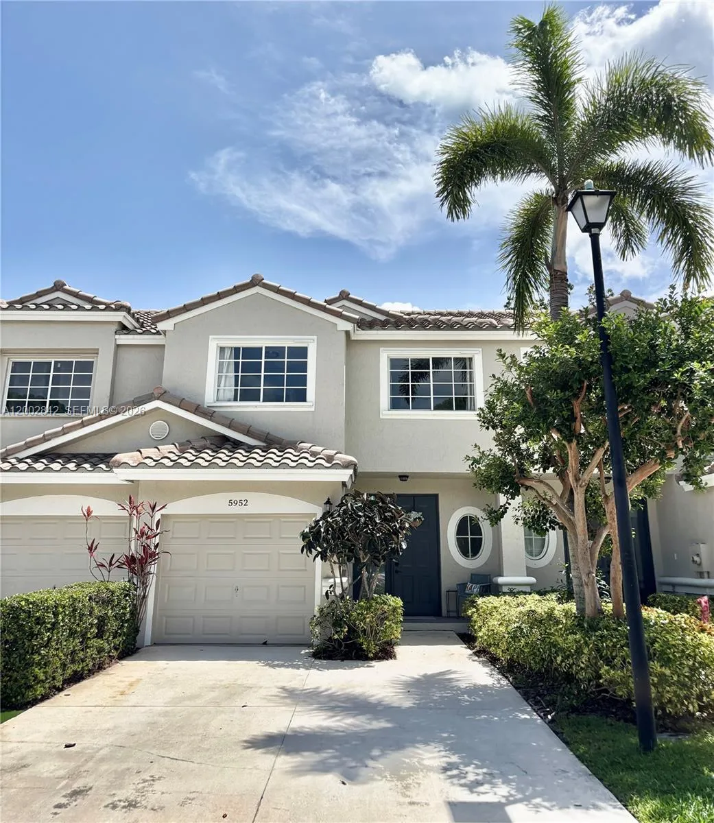 5952 NW 47th Ter # 5952, Coconut Creek FL 33073
