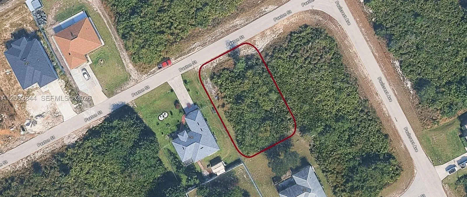 152 Paxton St, Lehigh Acres FL 33974