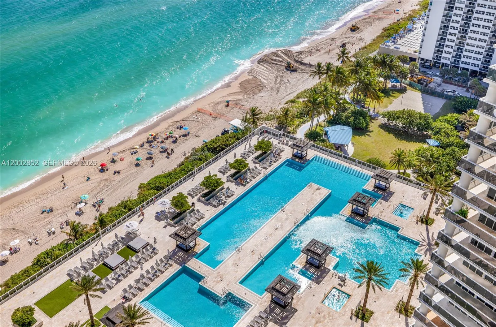 1830 S Ocean Dr # 1606, Hallandale Beach FL 33009