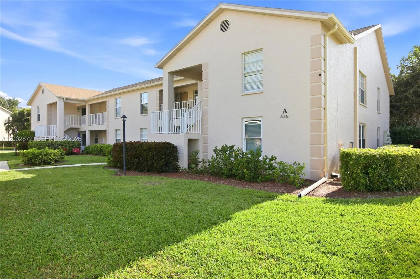 338 Bradstrom Cir # 104, Naples FL 34113