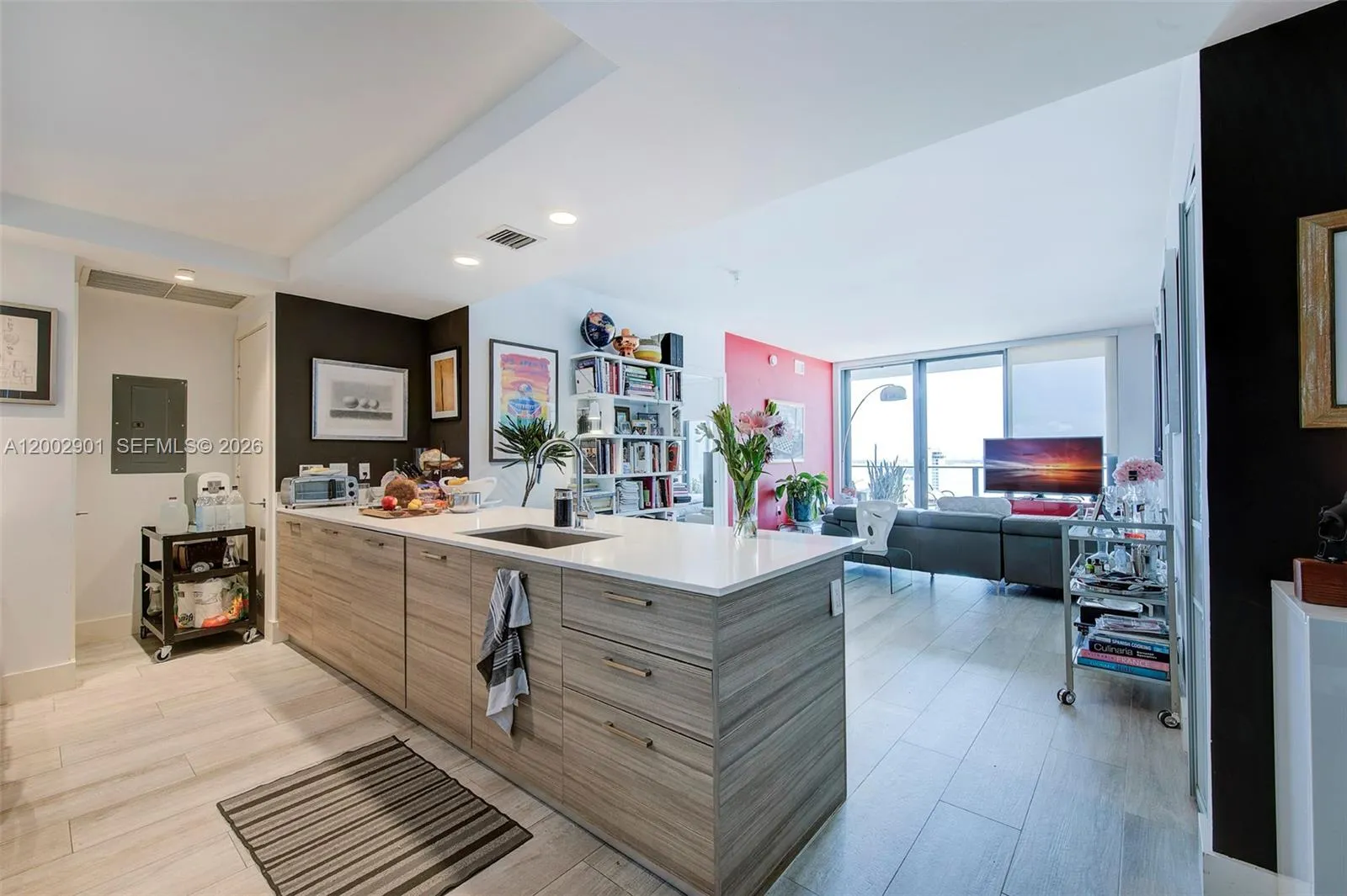 121 NE 34th St # 1607, Miami FL 33137