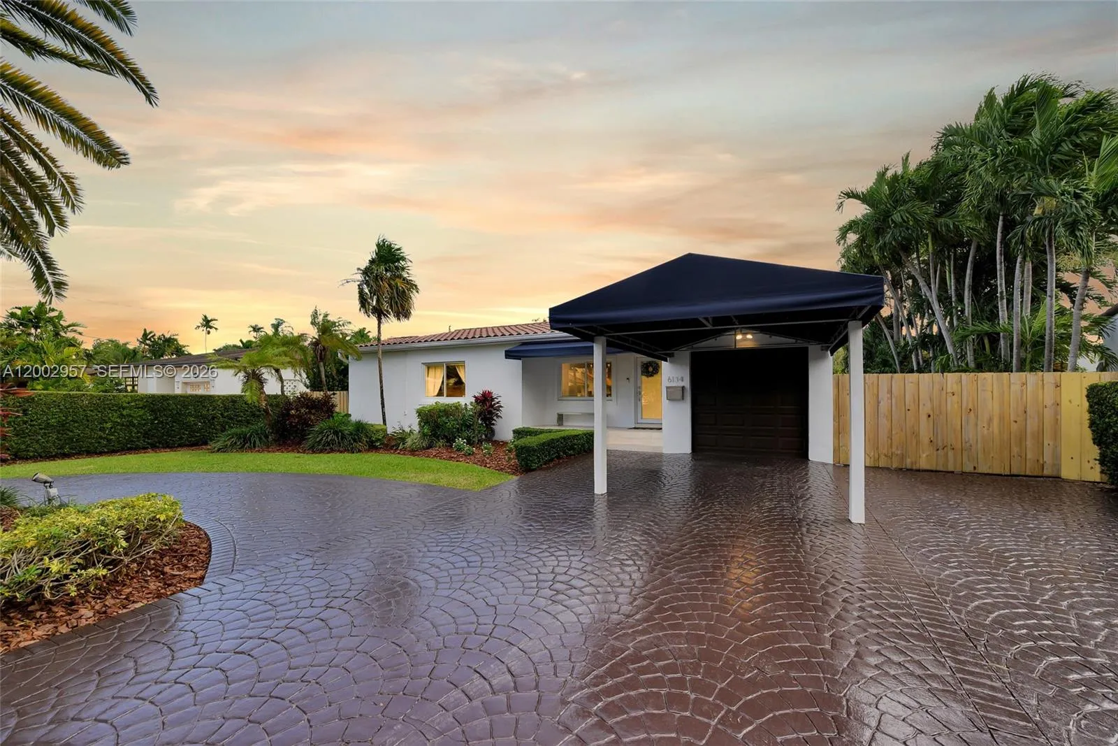 6134 SW 28th St, Miami FL 33155