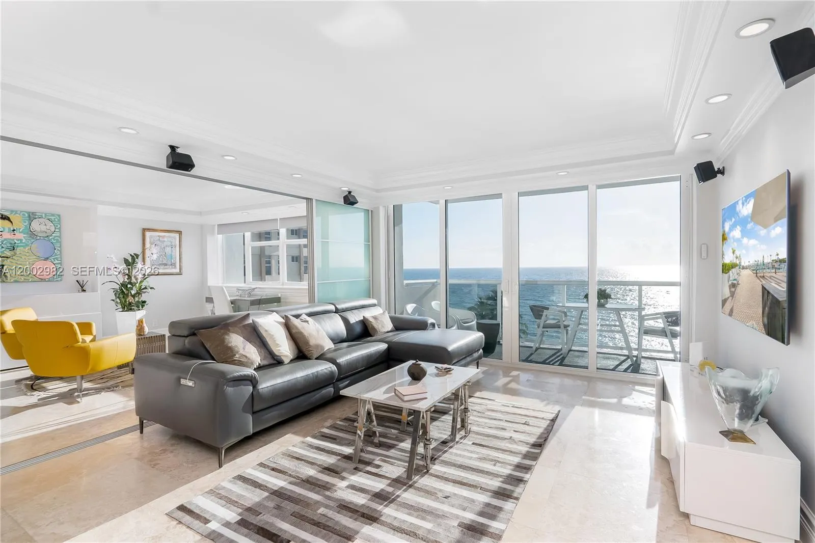 3140 S Ocean Dr (Avail 7/15-11/15 flex) # 606, Hallandale Beach FL 33009