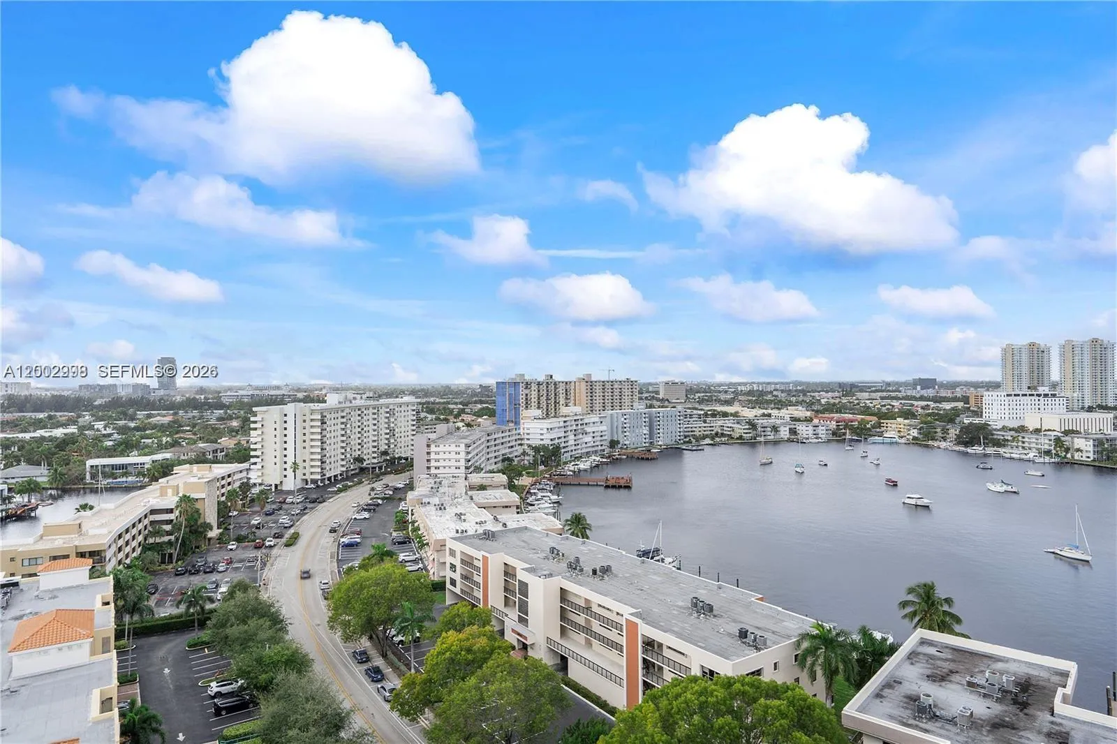 137 Golden Isles Dr # 1609, Hallandale Beach FL 33009