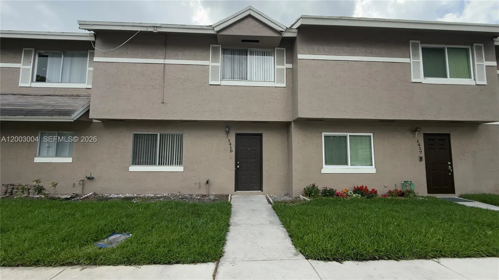 1419 Sussex Dr, North Lauderdale FL 33068