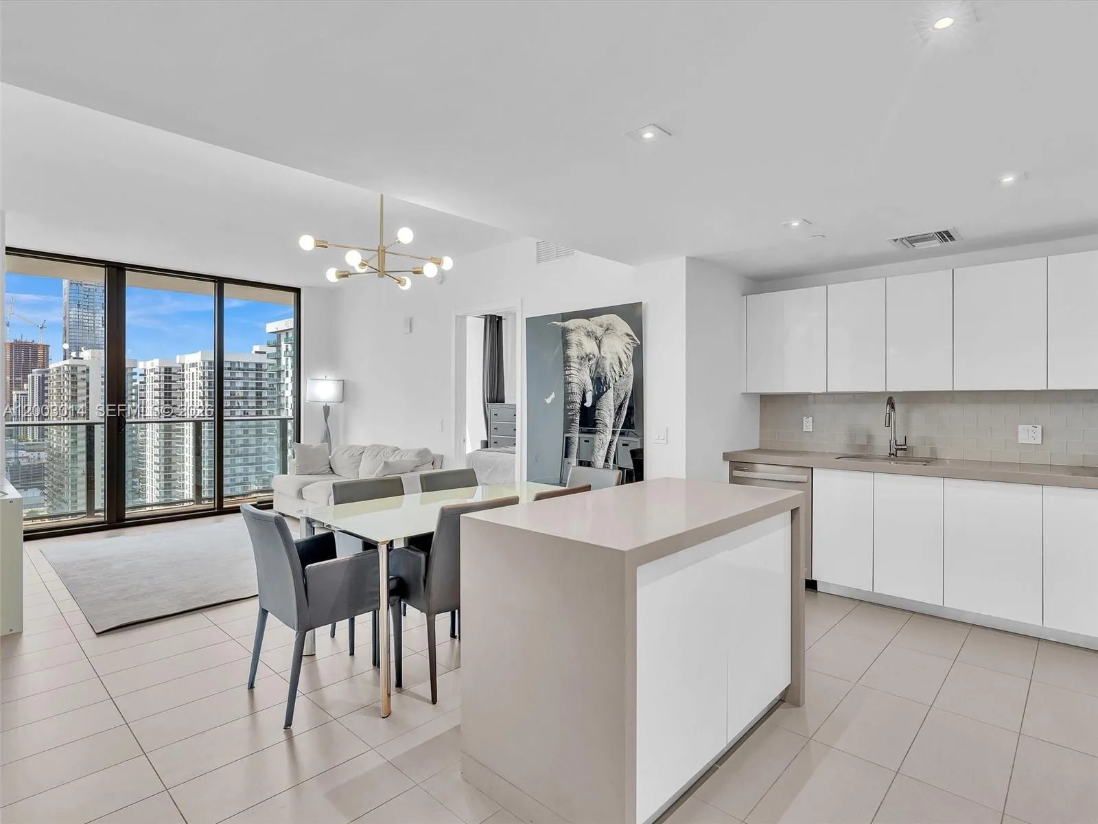 1600 NE 1st Ave # 2908, Miami FL 33132