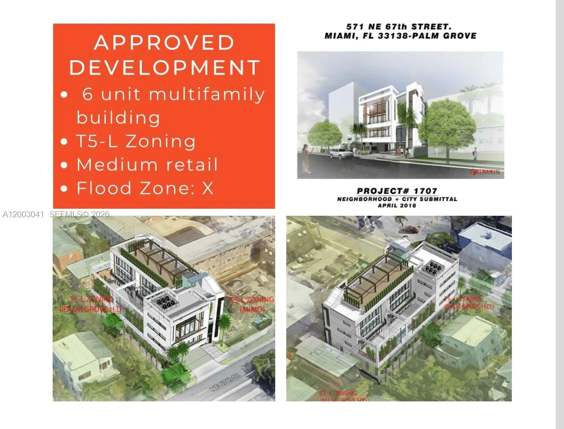 571 NE 67th St, Miami FL 33138