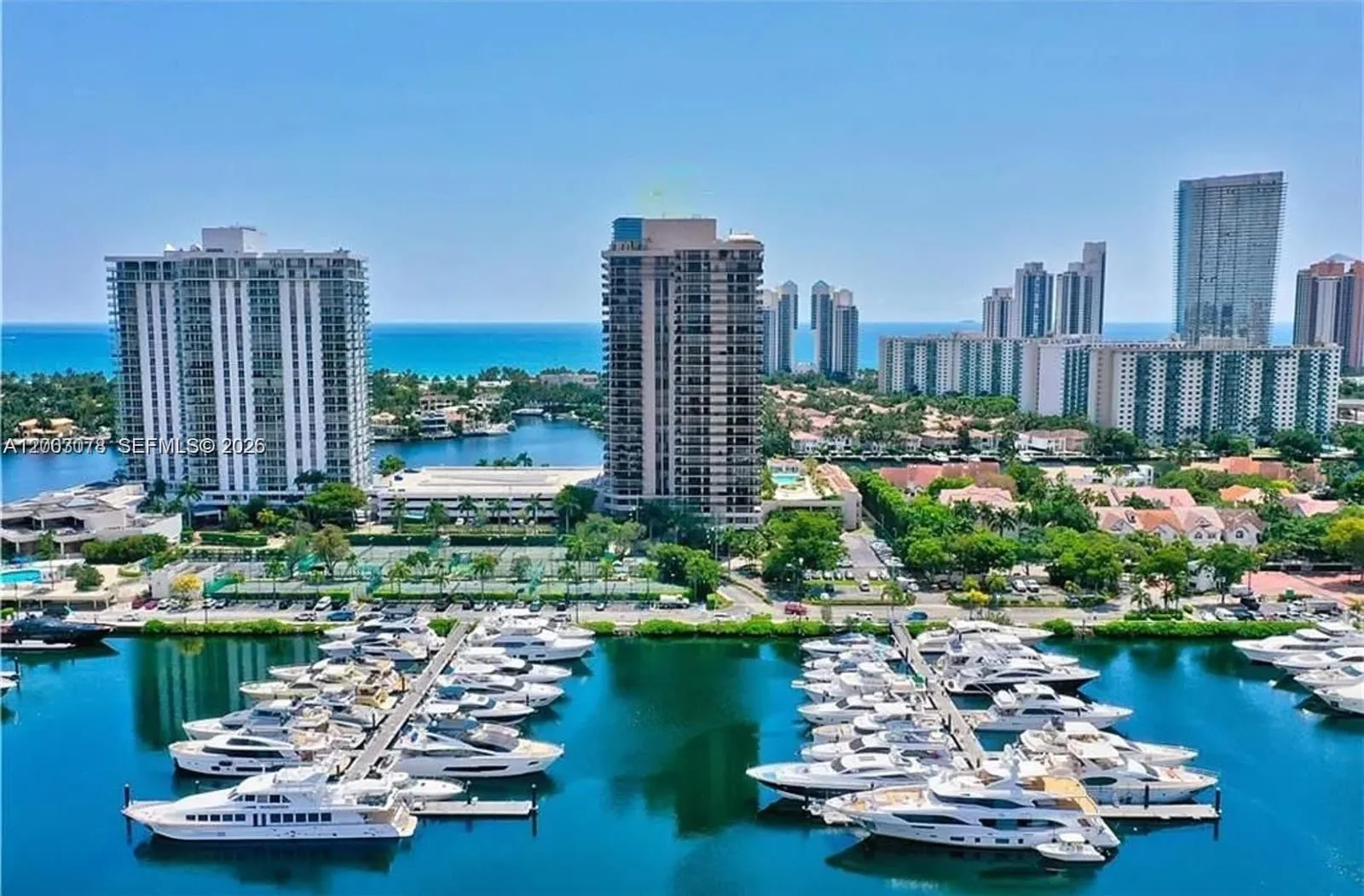 19667 Turnberry Way # 18D, Aventura FL 33180