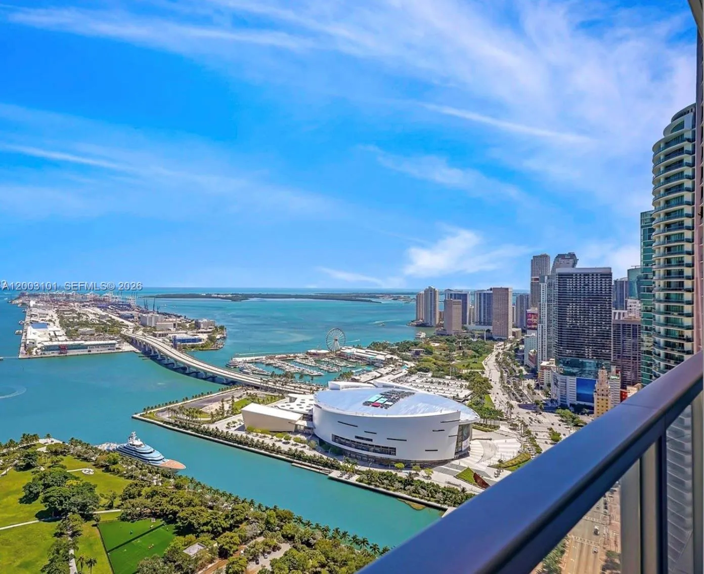 1100 Biscayne Blvd # 4803, Miami FL 33132