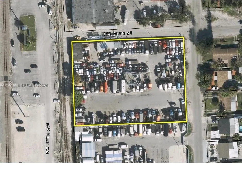 for sale at 3600 NW 95th St, Miami FL 33147