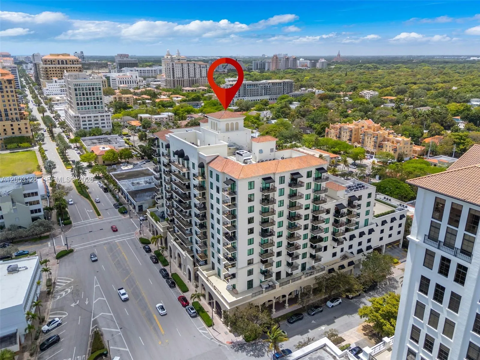 1300 Ponce De Leon Blvd # 815, Coral Gables FL 33134