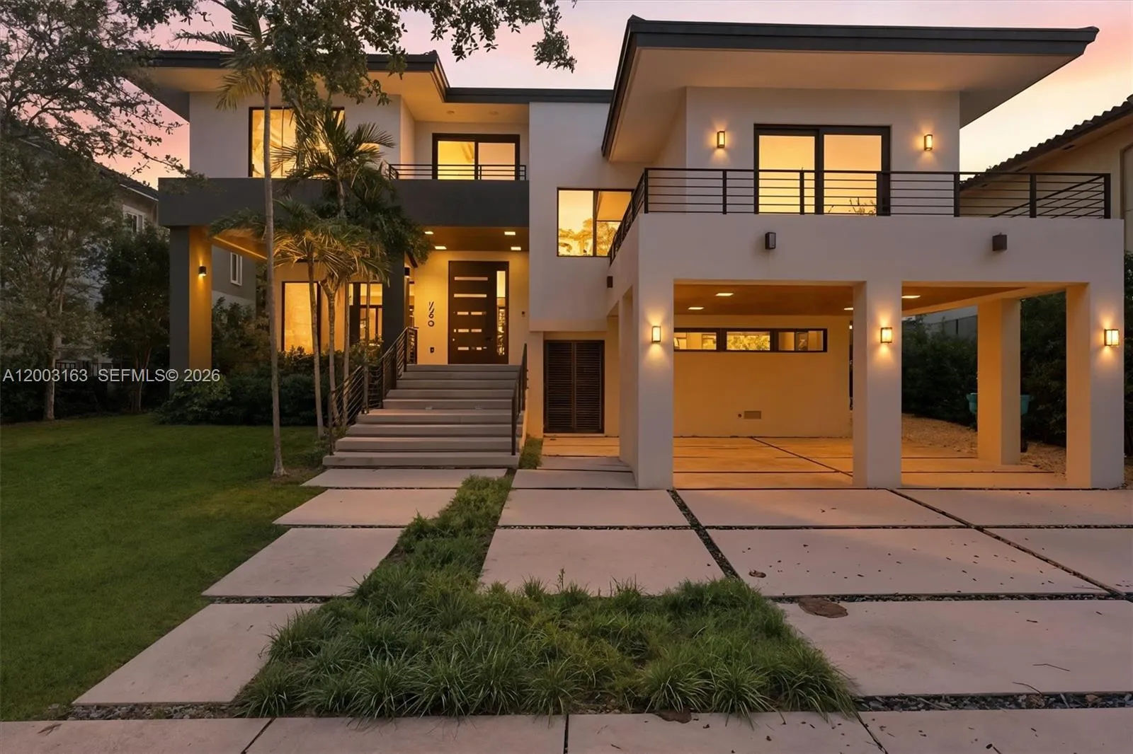 760 Woodcrest Rd, Key Biscayne FL 33149