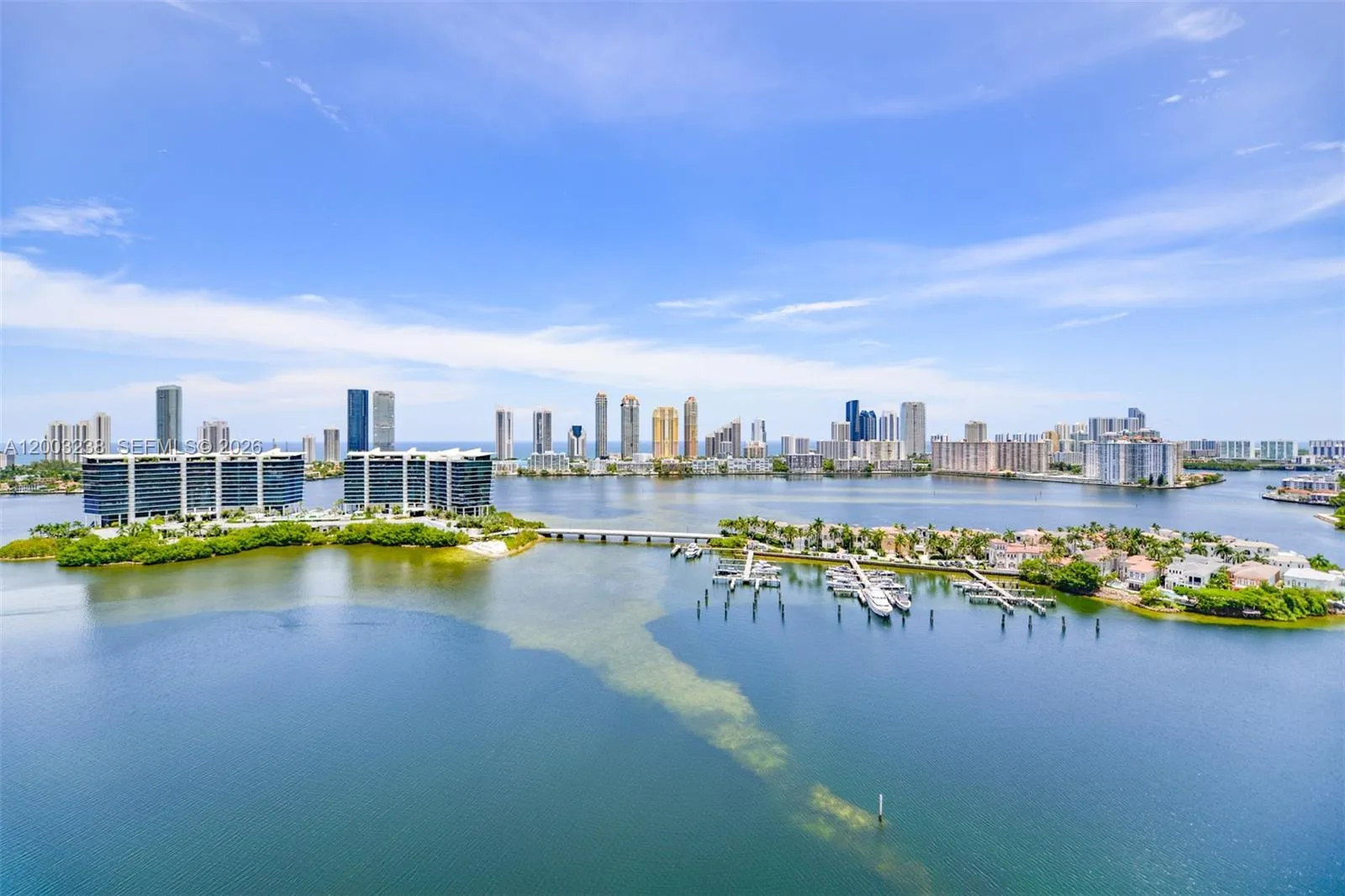 3201 NE 183rd St # 2502, Aventura FL 33160