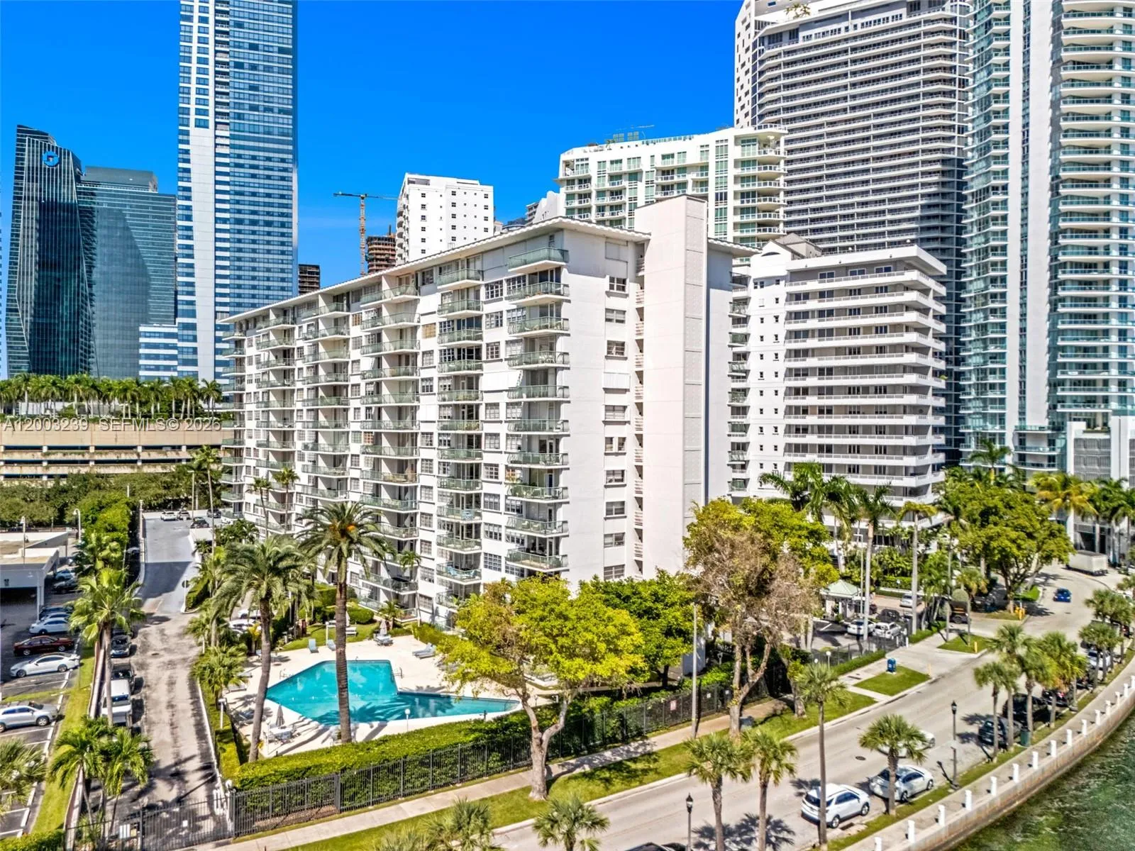 1408 Brickell Bay Dr # 518, Miami FL 33131
