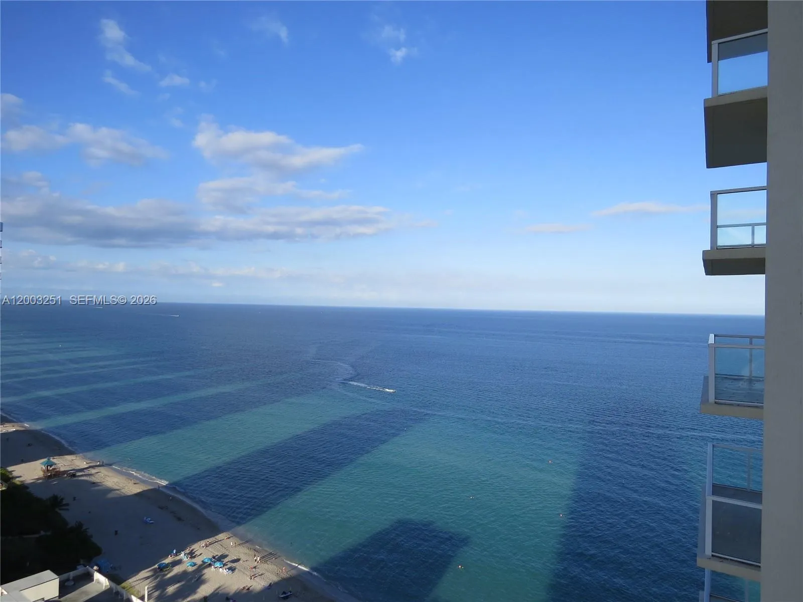 2 bedroom 2 bath for sale at 16699 Collins Ave # 2404, Sunny Isles Beach FL 33160