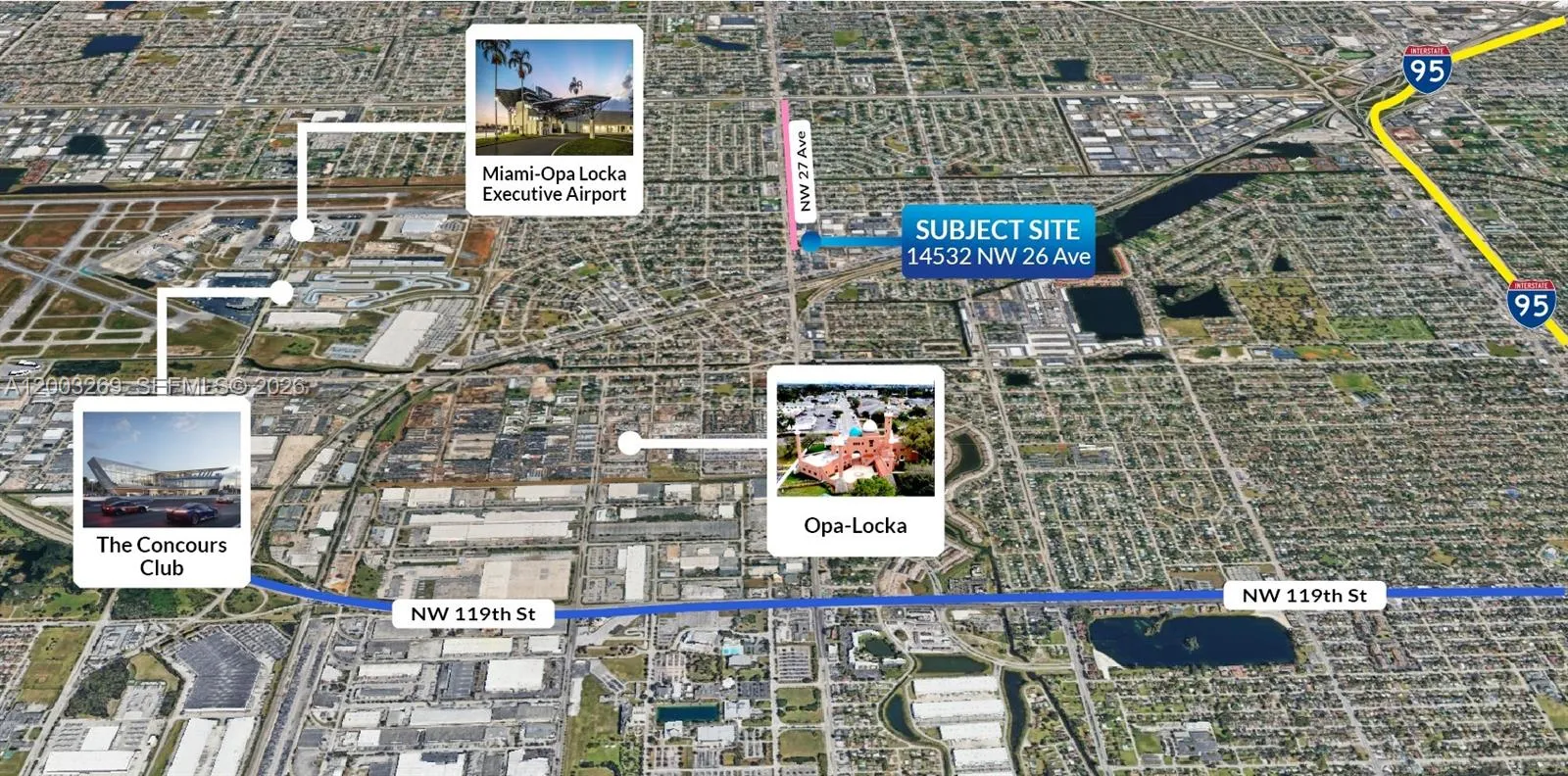 14532 NW 26th Ave, Opa-Locka FL 33054