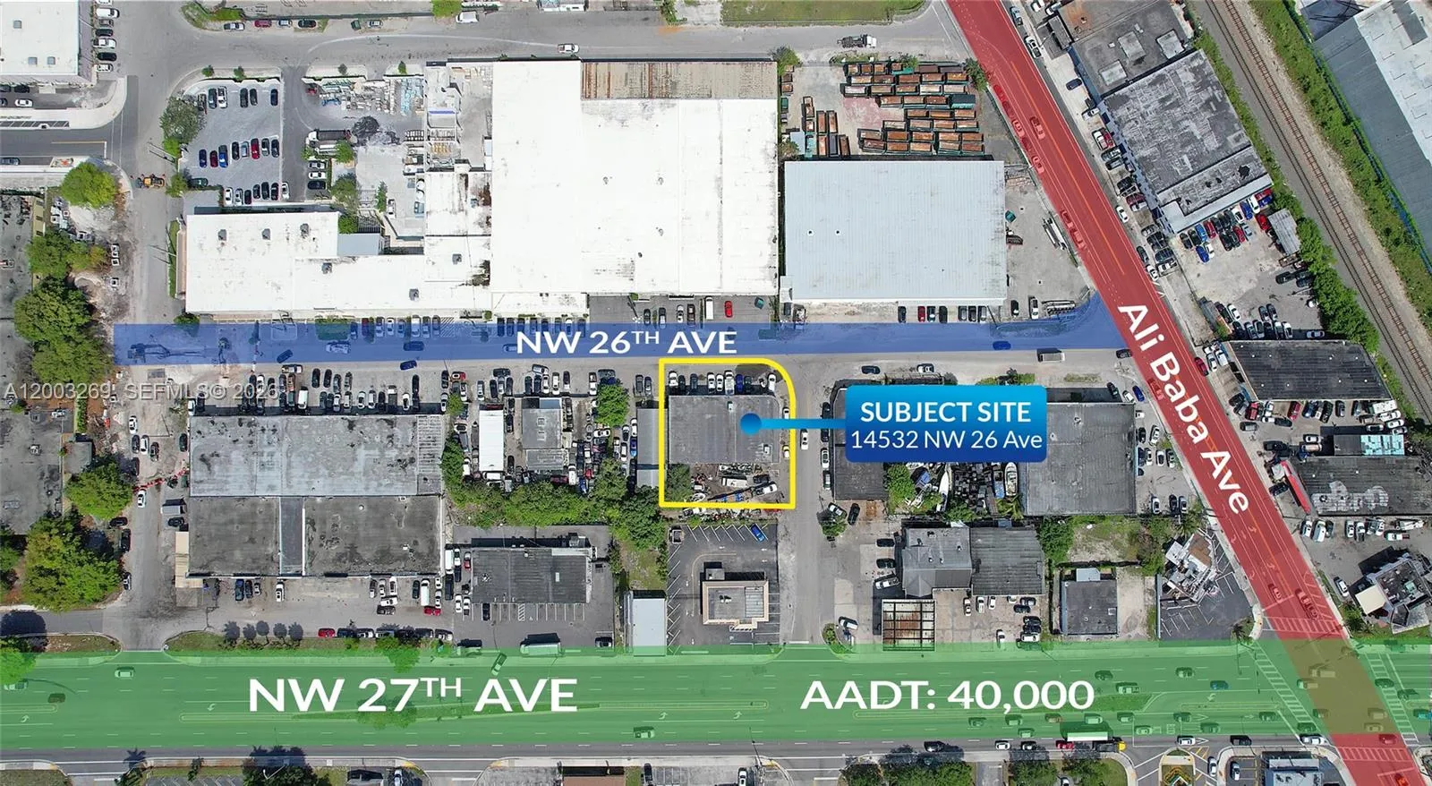 14532 NW 26th Ave, Opa-Locka FL 33054